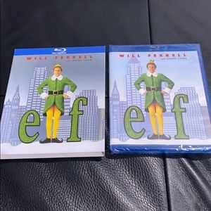 Brand new ELF DVD